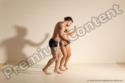 Jive reference poses